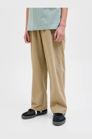 JACK & JONES Chinohose »JPSTALEX CO JJCARPENTER PANTS NOOS JNR«