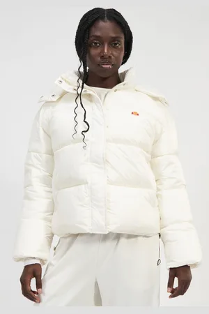 Ellesse Steppjacke »SCHWIMMBAD PADDED JACKET«, mit Kapuze