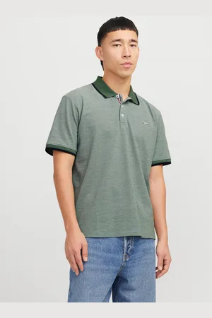 JACK & JONES Poloshirt »JPRBLUALVES SS POLO SN«
