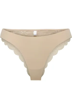 ONLY Brasilslip »ONLCHLOE LACE BRAZIL 3-PACK NOOS ACC«, (Packung, 3 St.)