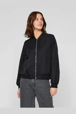 VILA Blouson »VIPAPAYA L/S BOMBER JACKET - NOOS«