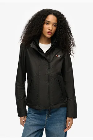 Superdry Outdoorjacke »HOODED MTN WINDBREAKER JKT«, mit Kapuze