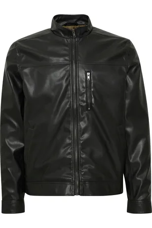 Blend Lederimitatjacke »BHELON jacket«, ohne Kapuze