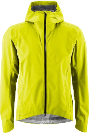 Gonso Fahrradjacke »Save Jacket Trail M«, Herren Regenjacke wind- und wasserdicht, Radjacke mit Kapuze
