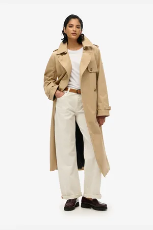 Superdry Trenchcoat »CLASSIC TRENCH JACKET«