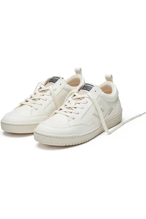 Flamingos life Sneaker »ROLAND V.10«, veganer Sneaker, Obermaterial aus 70% Maisresten