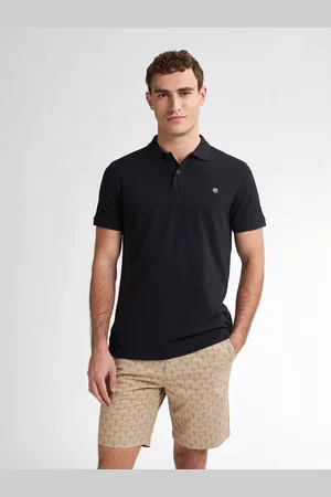 Petrol Industries Poloshirt, mit Logo Stickerei