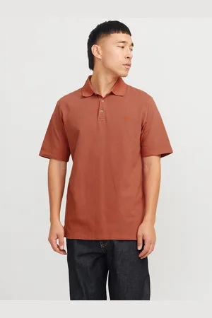 JACK & JONES Poloshirt »JPRCCWILLIAM WASH SS POLO SN«