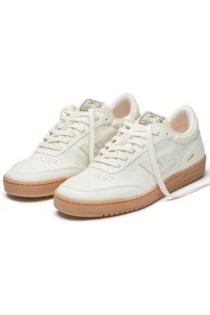 Flamingos life Sneaker »STADION«, vegane Sneaker, Obermaterial aus 68% Maisresten