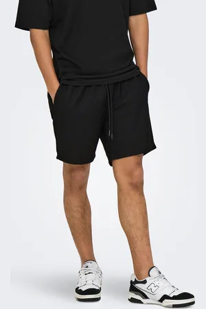 Only & Sons Shorts »ONSTEL LIFE PLIZZE SHORTS NOOS«