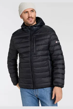 Champion Steppjacke »Hooded Jacket«, mit Kapuze