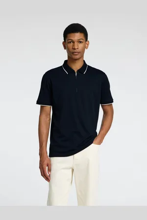 SELECTED Poloshirt »SLHFAVE SPORT ZIP SS POLO NOOS«