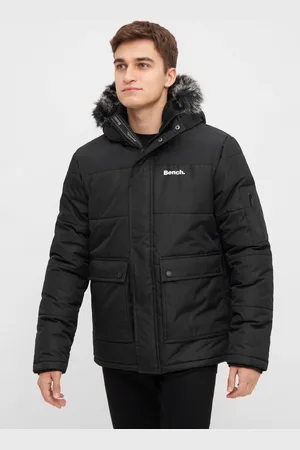 Bench Parka »TILLOR«, mit Kapuze