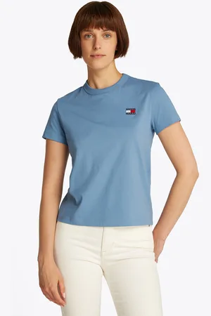 Tommy Hilfiger T-Shirt »TJW REG BADGE TEE«, mit Logo-Badge