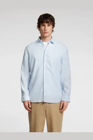SELECTED Langarmhemd »SLHREG-LEO LIGHT SHIRT LS NOOS«