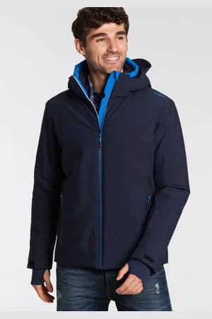 CMP Funktionsjacke, mit Kapuze