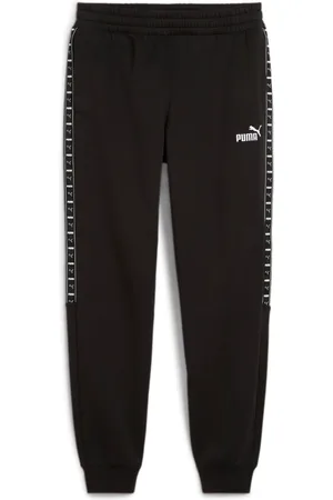 PUMA Trainingshose »ESS TAPE SWEATPANTS FL CL«