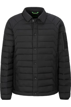 HUGO BOSS Steppjacke »J_Taranis«, reflektierende Details