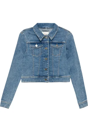 QS by s.Oliver Jeansjacke, mit Taschen