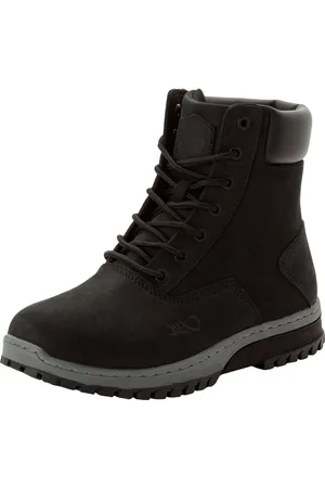 K1X Schnürboots » Territory Boot«, Winterstiefel, Schnürstiefel, Winterschuhe