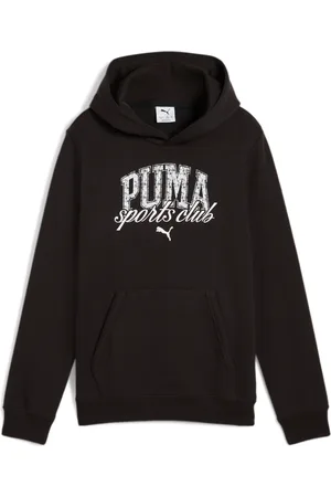 PUMA Kapuzensweatshirt »CLASS HOODIE TR B«