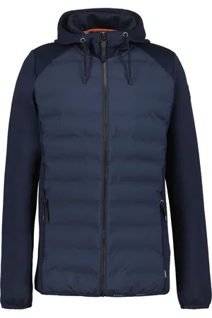 Icepeak Strickjacke »H SOFTSHELLJACKE ARZBERG«