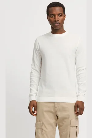 JACK & JONES Strickpullover »JJBRADY KNIT CREW NECK«