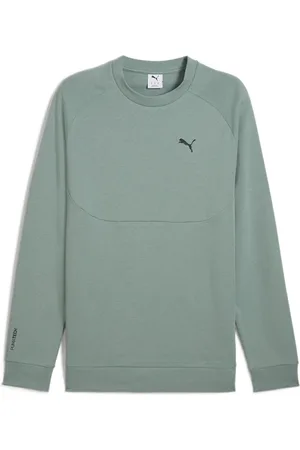 PUMA Langarmshirt »TECH CREW DK«