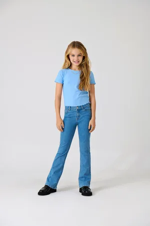ONLY Bootcut-Jeans »KOGHUSH FLARED DNM AKM186 NOOS«