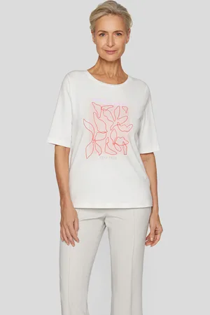 Rabe T-Shirt, mit Frontprint