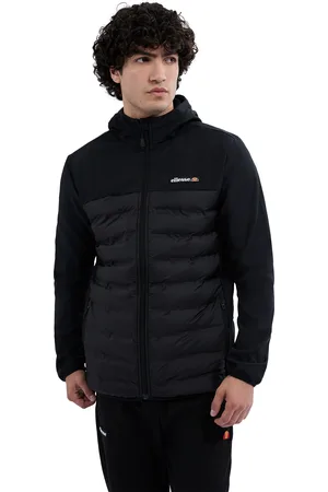 Ellesse Steppjacke »CASSIANO FZ JACKET«, mit Kapuze