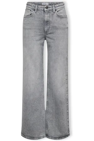 ONLY High-waist-Jeans »KOGJUICY HW WIDE LEG REA707 DNM NOOS«