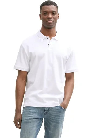 TOM TAILOR Poloshirt, im Relaxed Fit