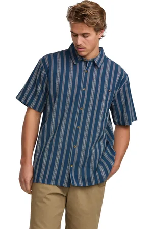 Billabong Kurzarmhemd »Sundays Jacquard«