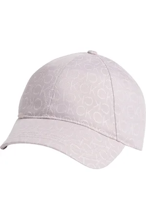 Calvin Klein Baseball Cap »MONOGRAM JACQUARD CAP«, Allovermuster, Klemmverschluss