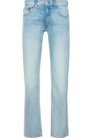 Hugo Blue Slim-fit-Jeans »Ash«, mit Stone-washed-Finish