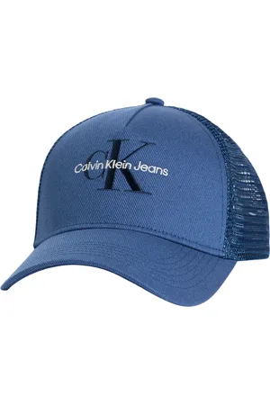 Calvin Klein Baseball Cap »MONOLOGO 5 PANEL MESH BACK CAP«, mit Logostickerei