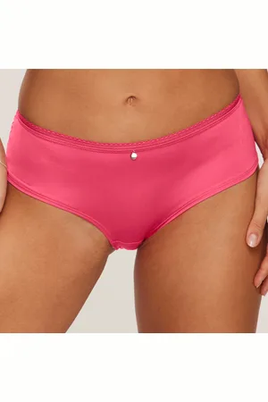 QS by s.Oliver Panty »Pauline«, aus feiner Spitze und weichem Microtouch-Material