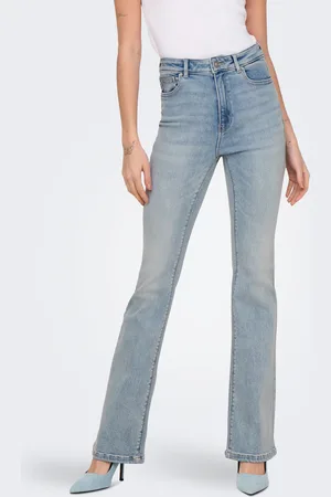 ONLY Bootcut-Jeans »ONLMILA HW FLARED DNM BJ837 NOOS«