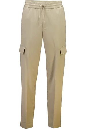 Lindbergh Stoffhose, im Cargo-Style