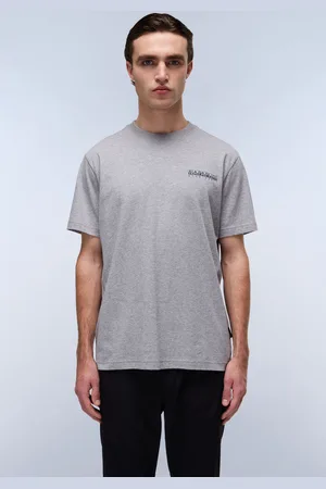 Napapijri Kurzarmshirt »S-SOVANA SS«, Mit Rundhalsausschnitt