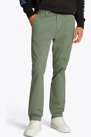 Tommy Hilfiger Chinohose »TJM AUSTIN CHINO«, in Unifarbe