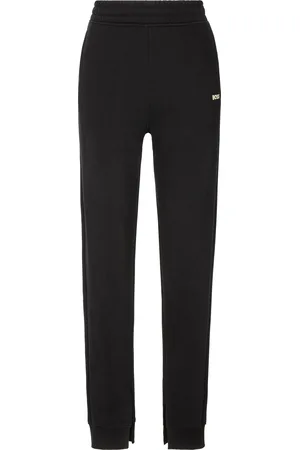 HUGO BOSS Sweathose »C_Enna_slit«, mit Schlitzen