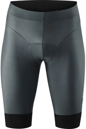 Gonso Fahrradhose »SQlab GO M«, Herren Radhose mit Sitzpolster, kurze moderne Radlerhose, Tight Fit
