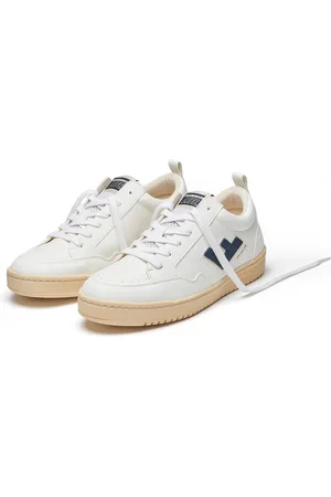 Flamingos life Sneaker »ROLAND V.10«, veganer Sneaker, Obermaterial aus 70% Maisresten
