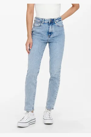 ONLY High-waist-Jeans »ONLEMILY STRETCH HW ST AK DNM CRO789NOOS«