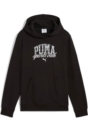 PUMA Kapuzensweatshirt »CLASS HOODIE TR G«