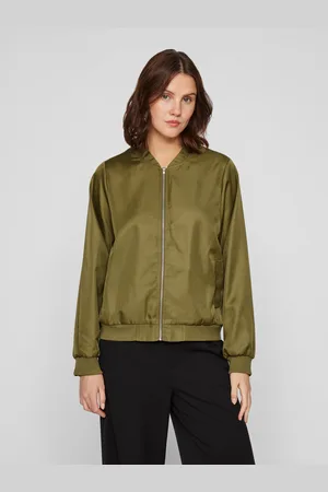 VILA Blouson »VIPAPAYA L/S BOMBER JACKET - NOOS«