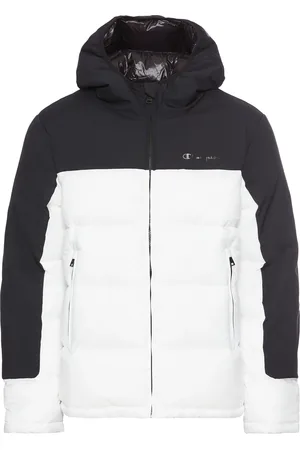 Champion Winterjacke, mit Kapuze