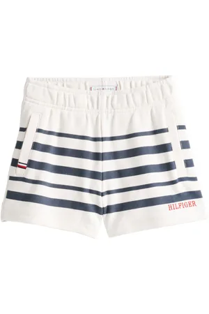 Tommy Hilfiger Sweatshorts »TOMMY SCRIPT CN SWEATSHORT«, mit Script Schriftzug